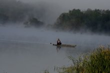 Boatman. / ***
