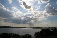 Expanses of the Dnieper / ***