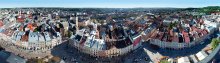 Lviv Panorama / ***