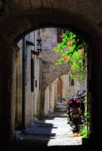 Old town / ***