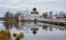 Vvedensky Monastery Island / ***