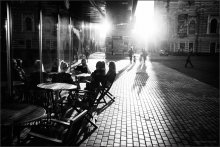 Kharkiv photo, evening - sunny. / ***