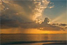 Where it is rainy - morning / ***