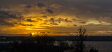 Dawn in St. Petersburg / ***
