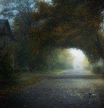 Morning in stalinkas ... / ***