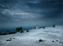 Evening in Pomukale / ******