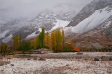 First snow / ****