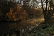 "Warm" river / ***