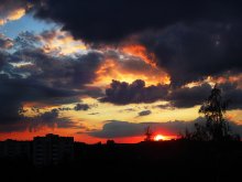 Sunset / ***