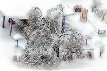 And winter again / ***