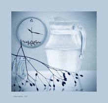 Where does the time? / ..................