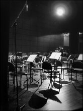 Half an hour before the concert / ***