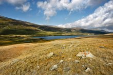 Altai Mountains / ***