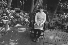 Portrait of a Japanese girl / ***