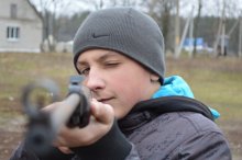 chips with a gun / ***