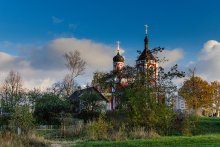 In a small Russian town ... / ***