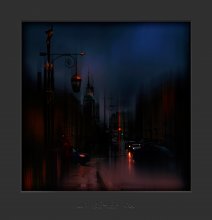 Nacht in der Stadt / ***