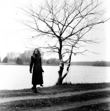  / Yashica D, Kodak Tmax-400