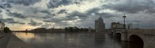 June morning ... city on the Neva ... / ***