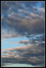 In the clouds / ***
