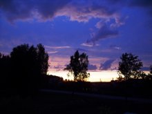 Evening / ***