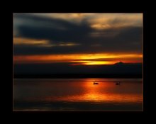 Evening serenity / ***