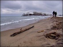 My next wave of wash, and I'm on the beach in the morning I will come again ... / ***