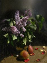 Ciren and pears / ***