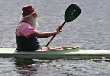Santa Claus is resting ... / ***