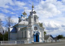 Church of Sts. Mary of Egypt / ***
