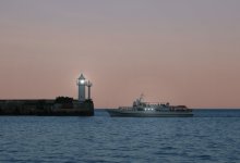 Yalta lighthouse / ***