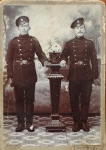 Young Yunkera.Tsarskaya army. / ***