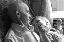 Link between generations. / ***