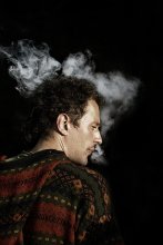 Master of hookah smoke / ***