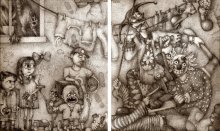 The circus arrived (Part 2) / ***