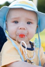 Portrait of a little man / ***