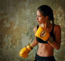shadow-boxing / ***