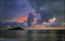 island in the ocean is ..... / ***