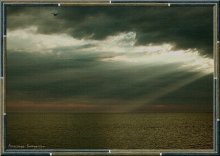 Flight under the clouds / ***