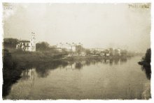 Sketches of Polotsk / ***