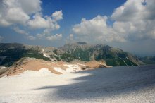 Largest glacier / ***