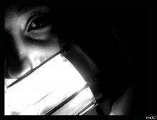 ... And the light you dilute. / ***