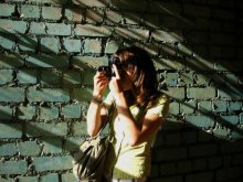 Hunting the shadows / ***