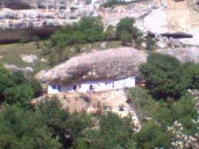 The House in the rock / ***