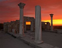 Sunset Chersonese / ***
