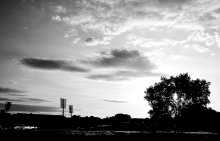 sky, sun and soccer / ***