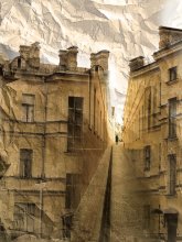 Soul crumpled Cities / ***