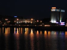 city lights / ***