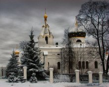 Winter is just around the corner ... / ***