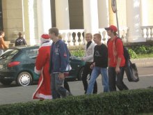 Santa Claus 4 / ***